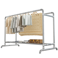 力拓星 双杆晾衣架 2200*800*1800mm 个