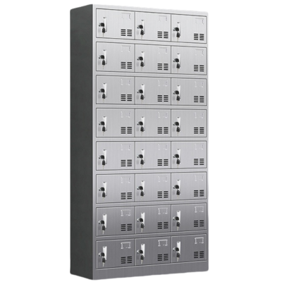 桃锦堂 储物柜24门 台