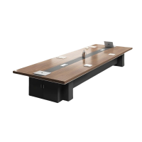 力拓星 办公室会议桌 1.6m 张