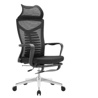 东业家具 办公椅转椅椅子黑色 Y19 把