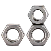 铂灳 六角螺母 M20mm 个