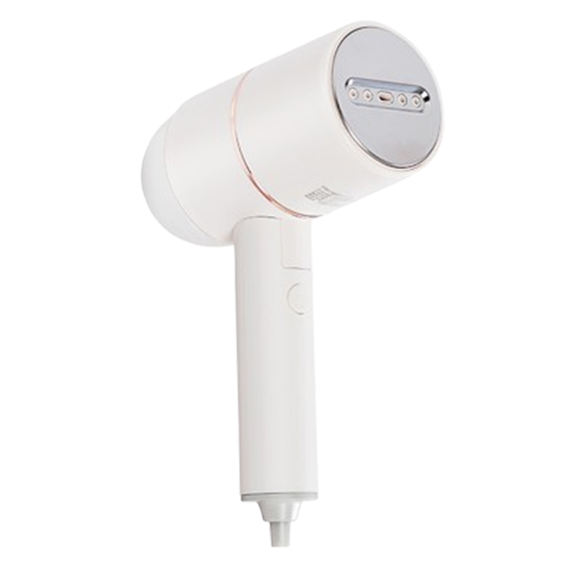 红心(HONGXIN)手持挂烫机熨斗家用小型大蒸汽熨烫机挂烫衣服便携式_晨空蓝