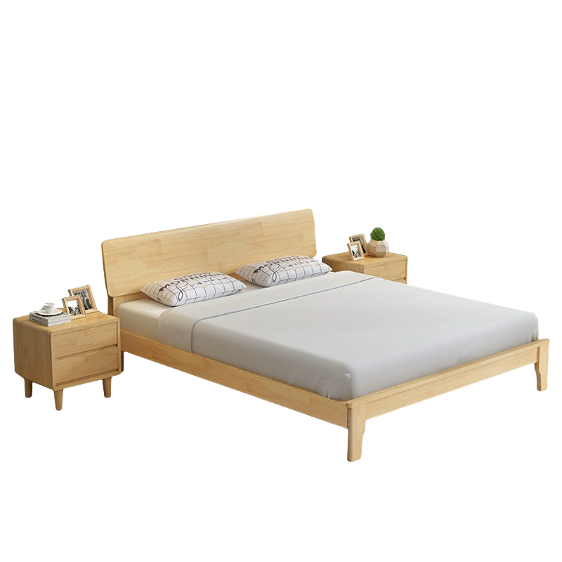 静科职工床1800*2000*950mm(含床垫+床头柜)套