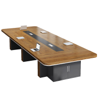 圣承启 会议长桌 5*1.4m张