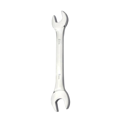 严力 YIMLEK 开口 扳手 6*7mm 把