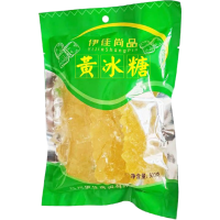 伊佳尚品 黄冰糖 500g/袋