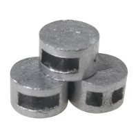 铅封豆 6X4mm 千克