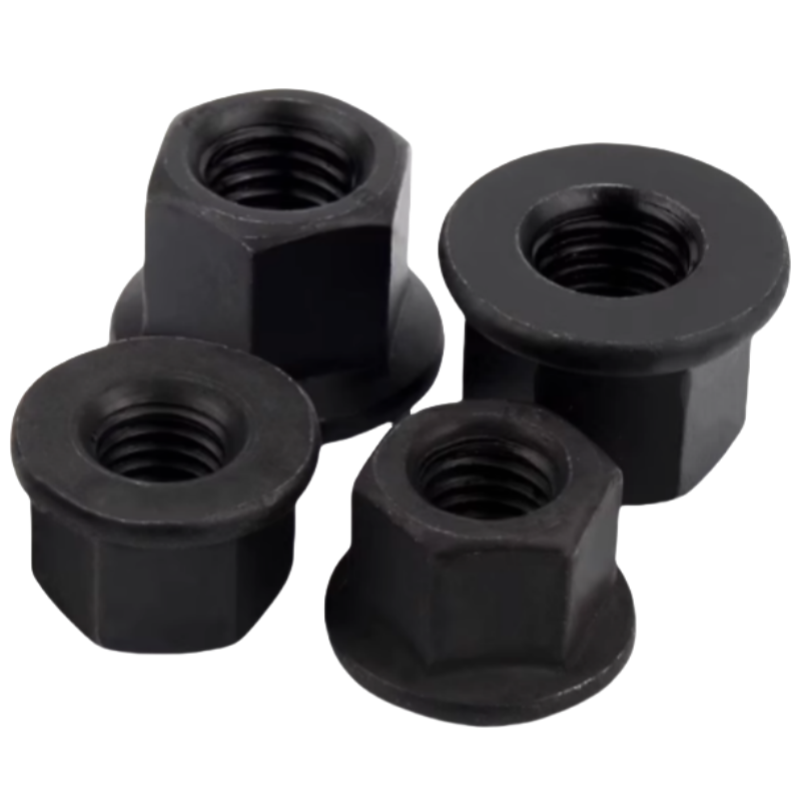 宏鑫晟志 法兰螺母 M24 (10个/包) 包