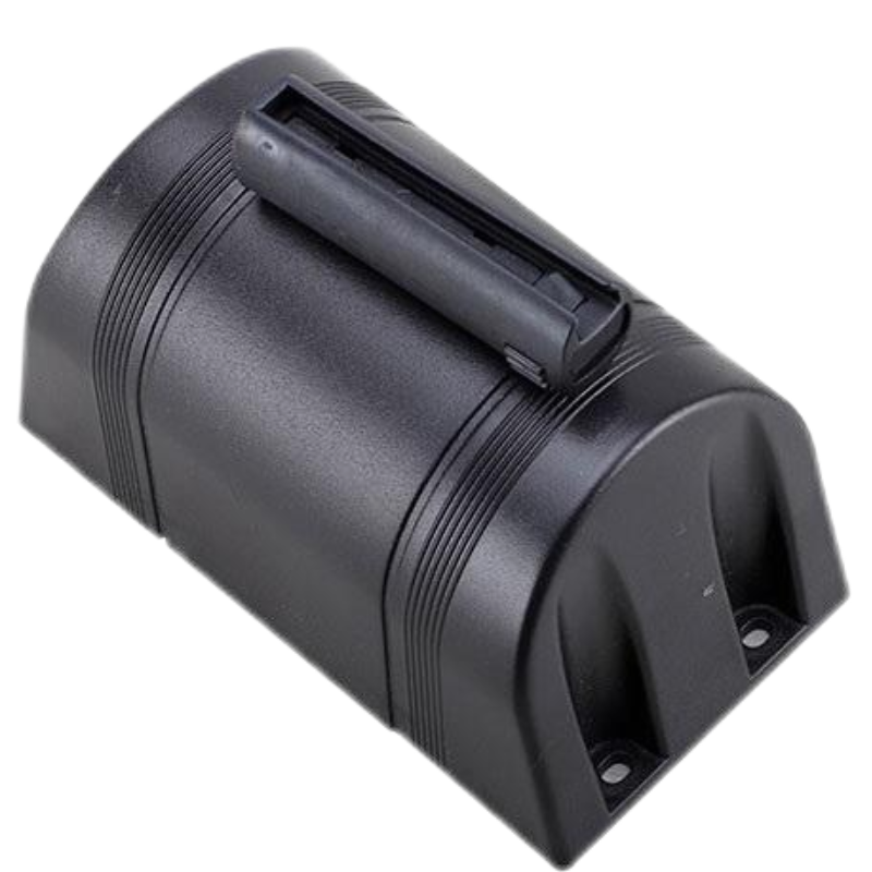 值盾 ZSYDON 隔离带 全黑色壳螺丝款 2米 /个