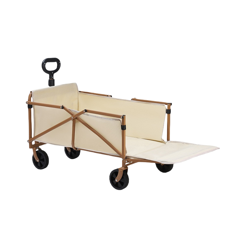 力拓星 露营推车 户外折叠车 80L 个