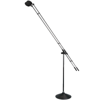 润普RunpuRP-GYX2463S国产化有线专业电容麦克风双头立杆式鹅颈麦话筒 卡侬接口可连调音台会议终端