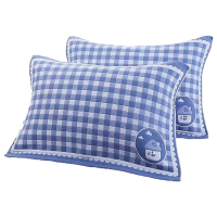 三人居加厚加大棉枕巾SRJZJ7852/条