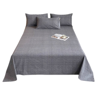 她莎 A类纯棉加厚床单 TS-CD001 条(1.8米床)