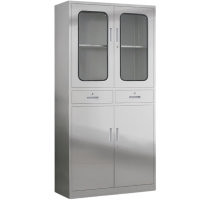 桃锦堂 文件柜二斗 台