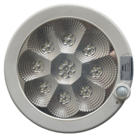 DERKAHE LED人体感应声控灯 φ300人体感应 个