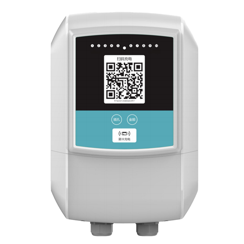 BL10 系列智能充电控制器(10路机)(含安装辅材)