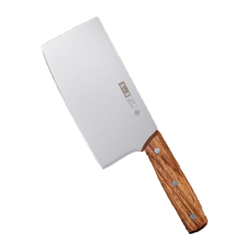张小泉菜刀官方旗舰店家用切片刀厨师专用不锈钢厨房刀具正品8138