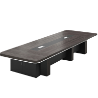 圣承启 大型会议桌 7*1.6m张