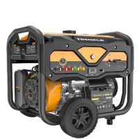 发电机 J9500DSE(汽油)最大功率8.3KW单三相电启动