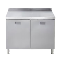 麦可菲不锈钢橱柜1200*600*950mm台