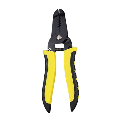 严力 YIMLEK 剥线钳 7寸 把