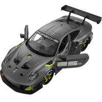 RASTAR星辉1:14保时捷911GT2遥控车赛车跑男孩儿童电动玩具汽车