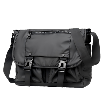 铁青斜挎包S12 个