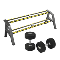 华歆立达 哑铃 275KG双层10对必确系列 套