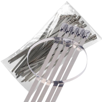 沣涢 捆绑带 200*4.6*0.25mm 包