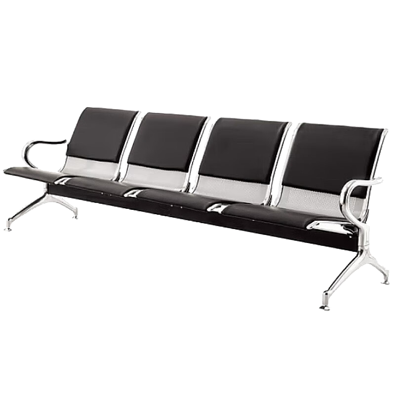 东杉东杉 排椅 钢制排椅等候椅 组 B款