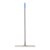 核隆钰 地刮 白色硅胶宽80cm 把