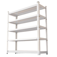 吉迎尚品 多层货架置物架储物架 五层180*150*40cm 个