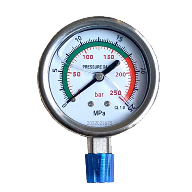玛吉塔工(MRO MAGTA)压力表 压力计44066 25MPA