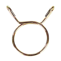 卡箍喉箍水管夹16mm