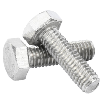 帕尔永固六角头螺栓-C级M18×90mm4.8 百个