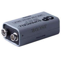 JSUDR东润积层电池6F22-9V +节