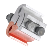 SXJX 异型铜铝并沟线夹 JBTL-16-120二节/个