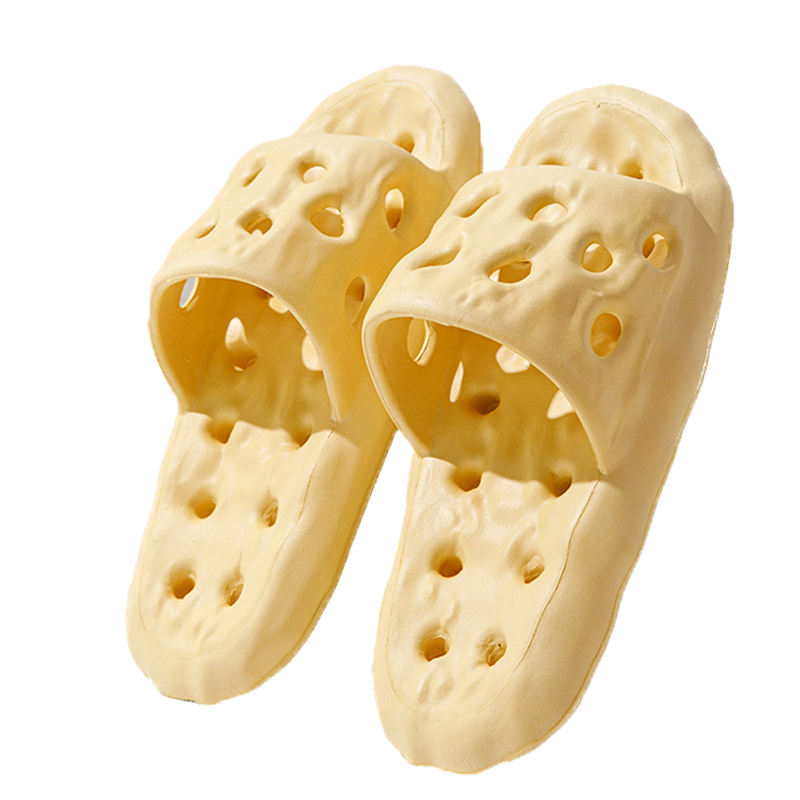 林可思 拖鞋 A143 黄色 双