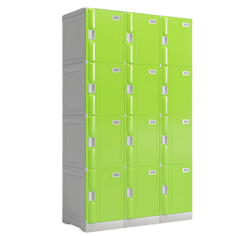 鑫龙都衣柜十二门台