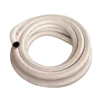 中锦科技 高压石棉阻燃橡胶管 内径38mm 20米 卷