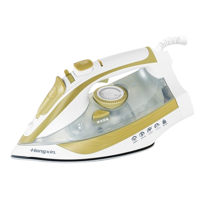 红心(HONGXIN)手持电熨斗家用蒸汽熨斗烫衣服小型烫斗便携式熨烫机