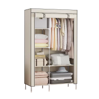 合祥源 QYG-01 简约衣柜 1050*450*1700mm 单位:组
