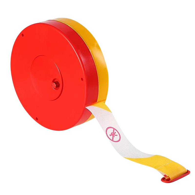 吉迎尚品 安全线警戒带施工警戒线警示线 多规格 个