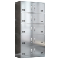 桃锦堂 更衣柜10门 台