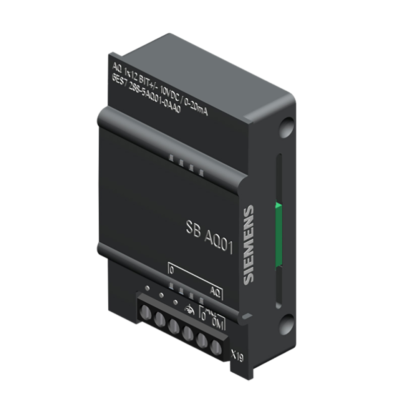 西门子 信号板 6ES7288-5AQ01-0AA0SB AQ01 1输出(单位:个)