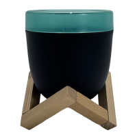 山之只 花艺花盆 MZ527 个