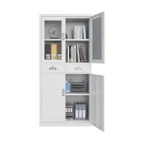 悦雅阁 文件柜 中二斗 1850*900*390 个