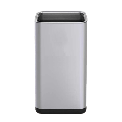 奇桄烁垃圾桶12L方形砂纹个