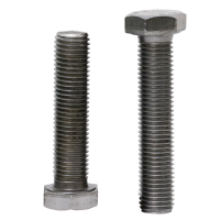 铂灳 六角头螺栓-C级 M10*20 个