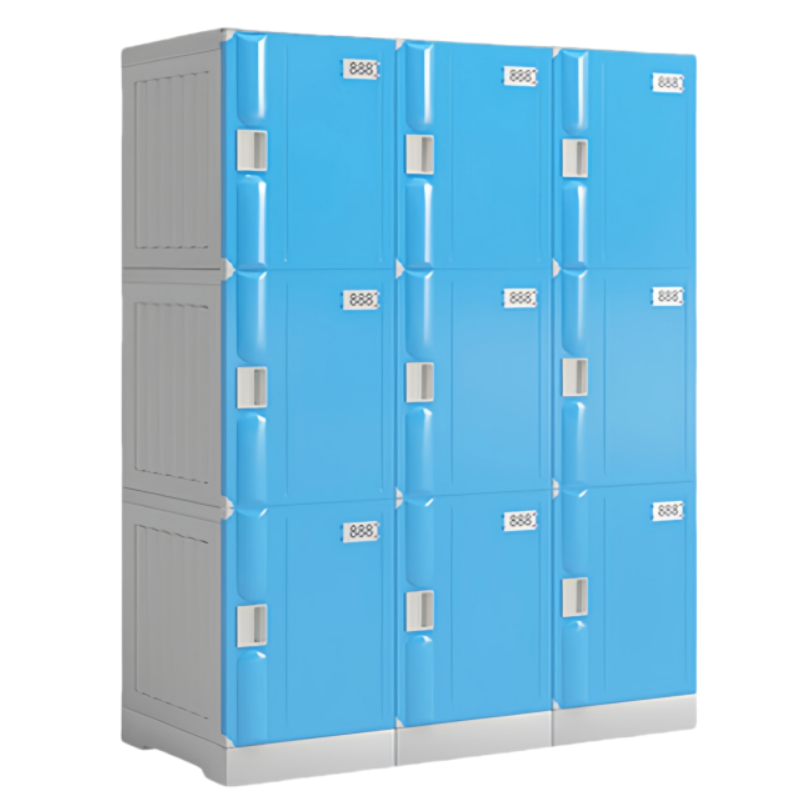 鑫龙都浴室更衣柜九门台